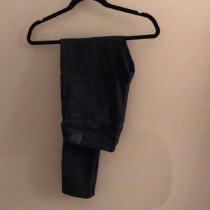 Black jeans